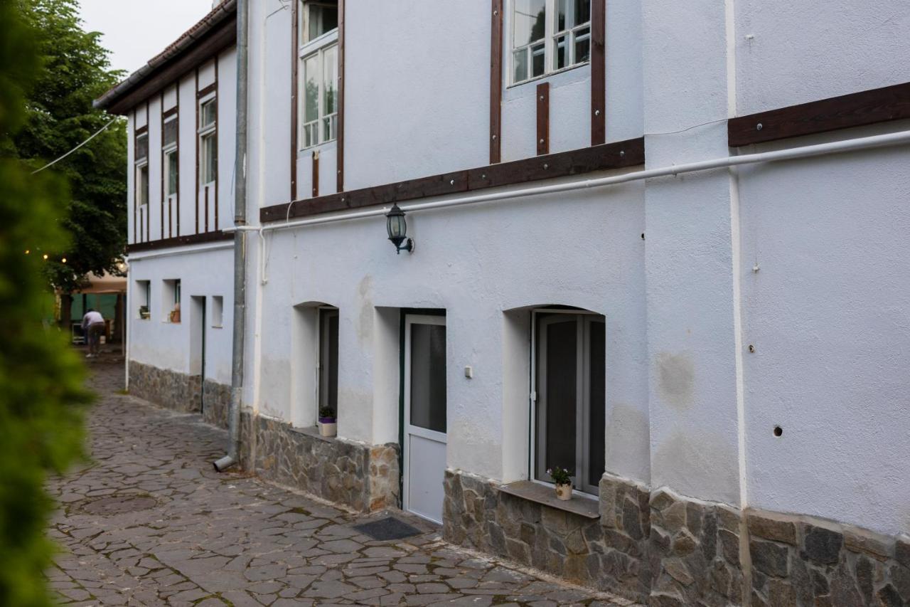 Pensiunea 7 Tei Cisnădioara Exterior foto